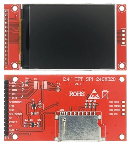 How to Properly Connect a 2.0" SPI TFT LCD to Arduino
