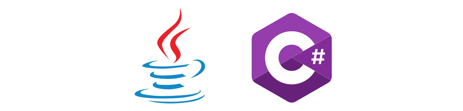Java in C# na spletu: Kdaj izbrati težko kategorijo?