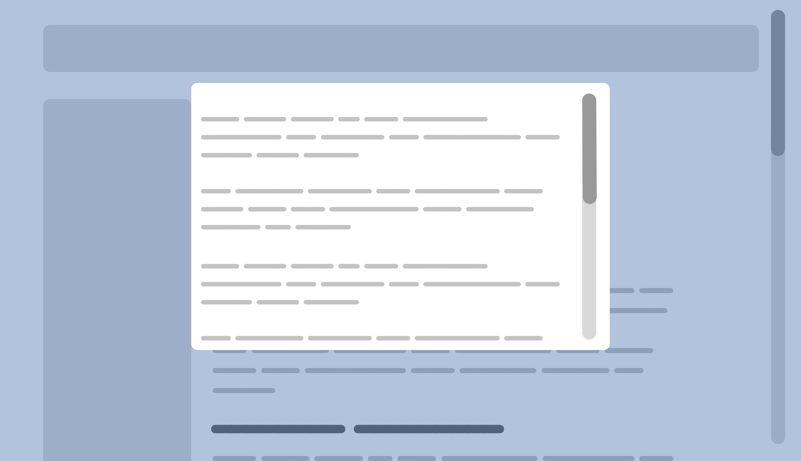 Kako preprečiti premikanje celotne strani (Scroll Chaining)
